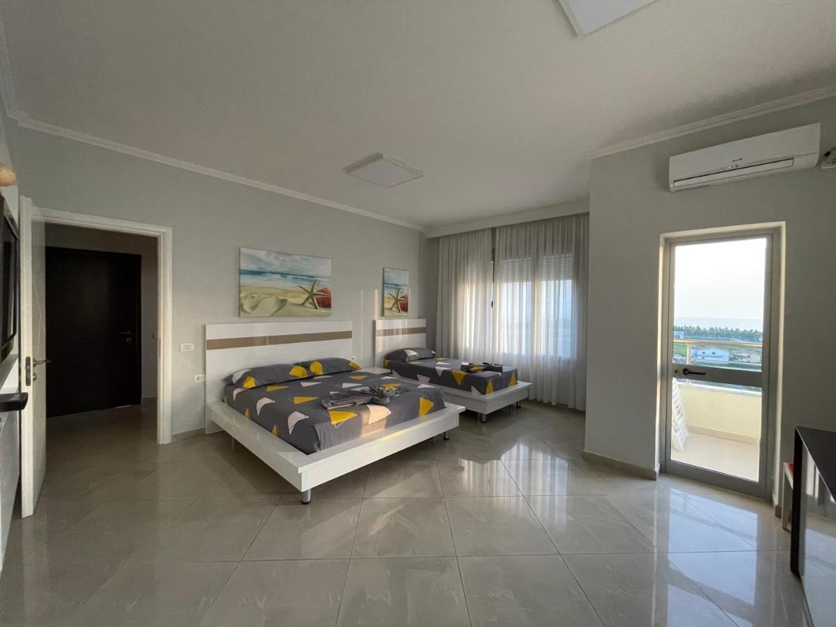 Mega Apartments Fushe-Drac Exterior photo