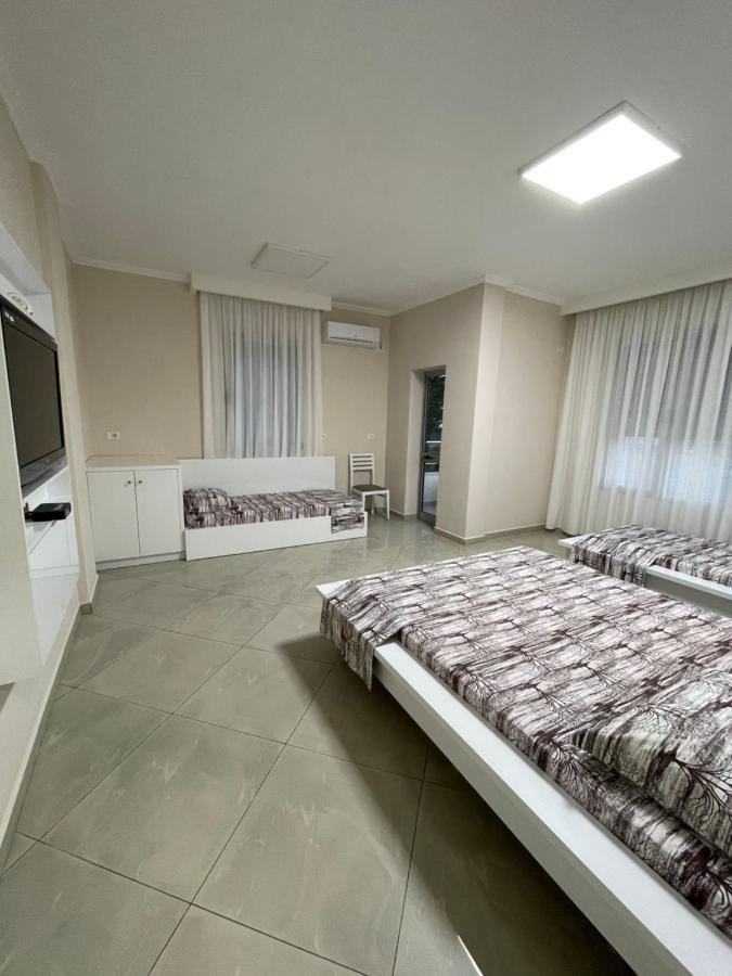 Mega Apartments Fushe-Drac Exterior photo