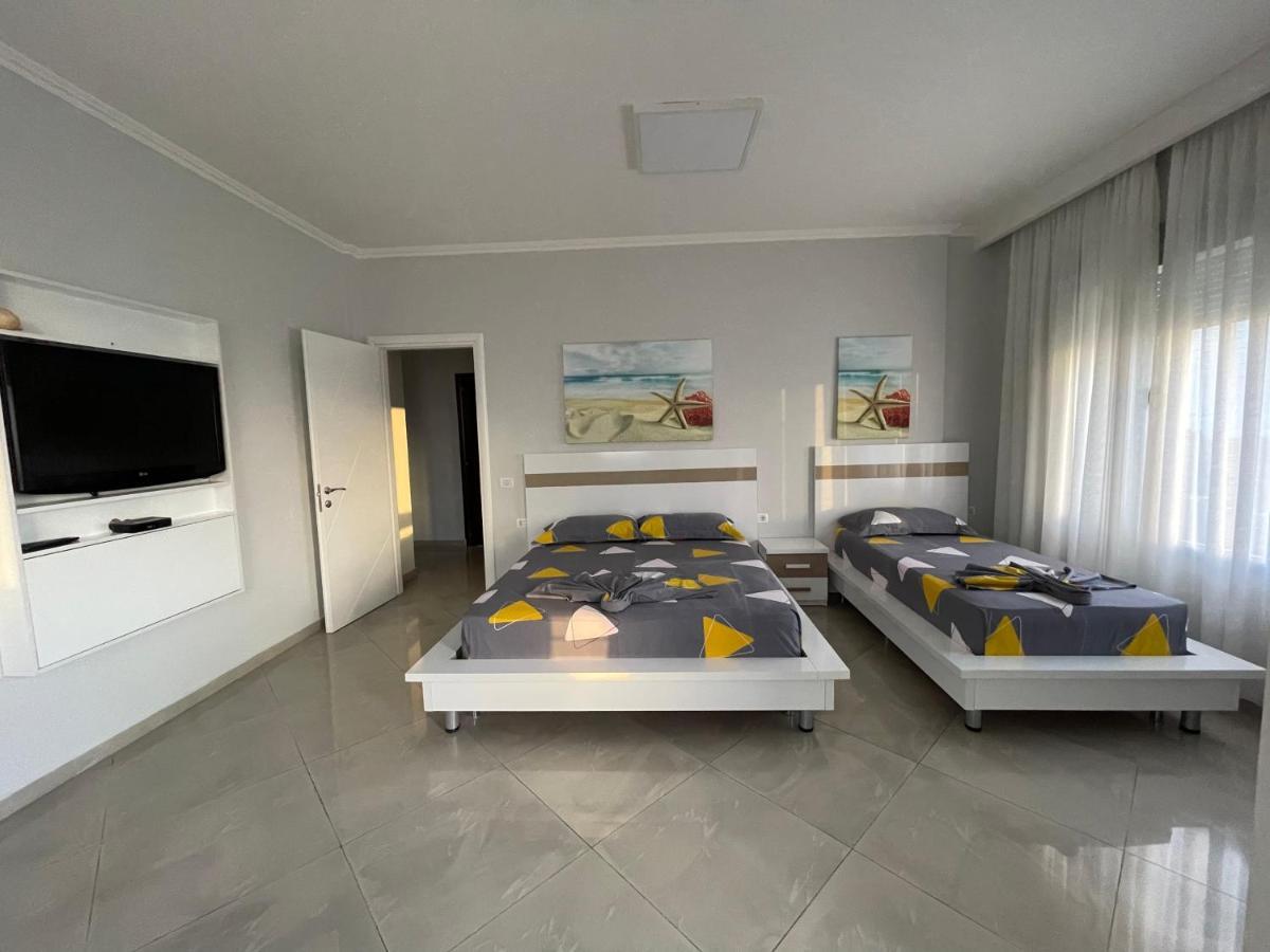 Mega Apartments Fushe-Drac Exterior photo