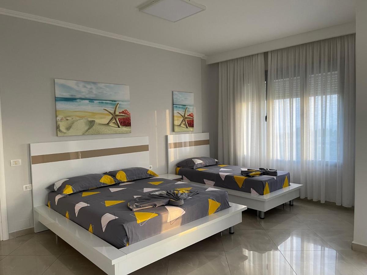 Mega Apartments Fushe-Drac Exterior photo