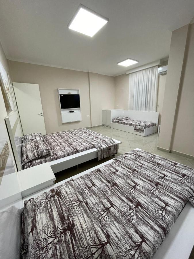 Mega Apartments Fushe-Drac Exterior photo