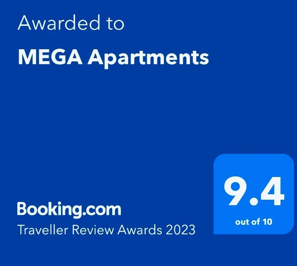 Mega Apartments Fushe-Drac Exterior photo
