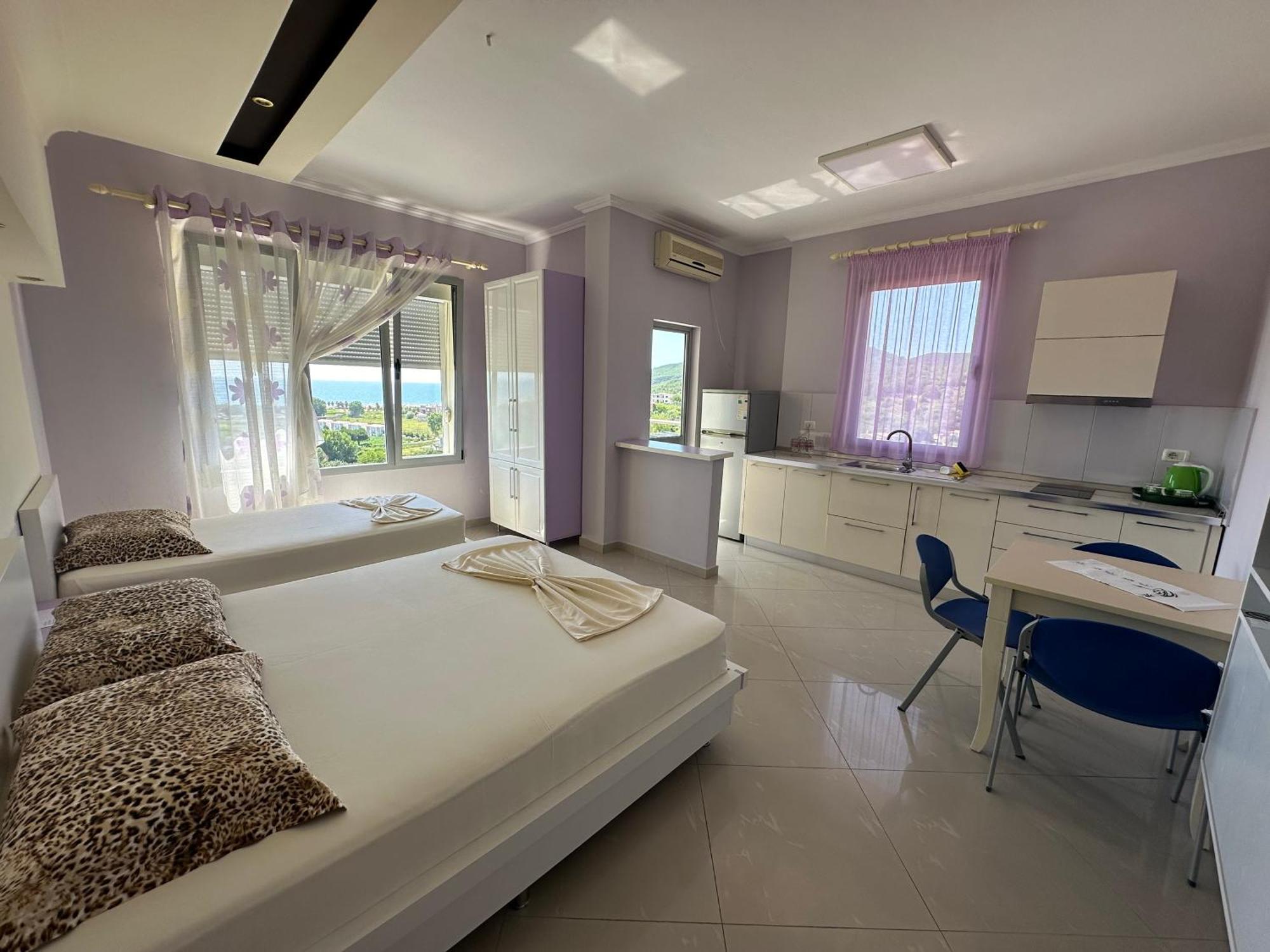 Mega Apartments Fushe-Drac Exterior photo