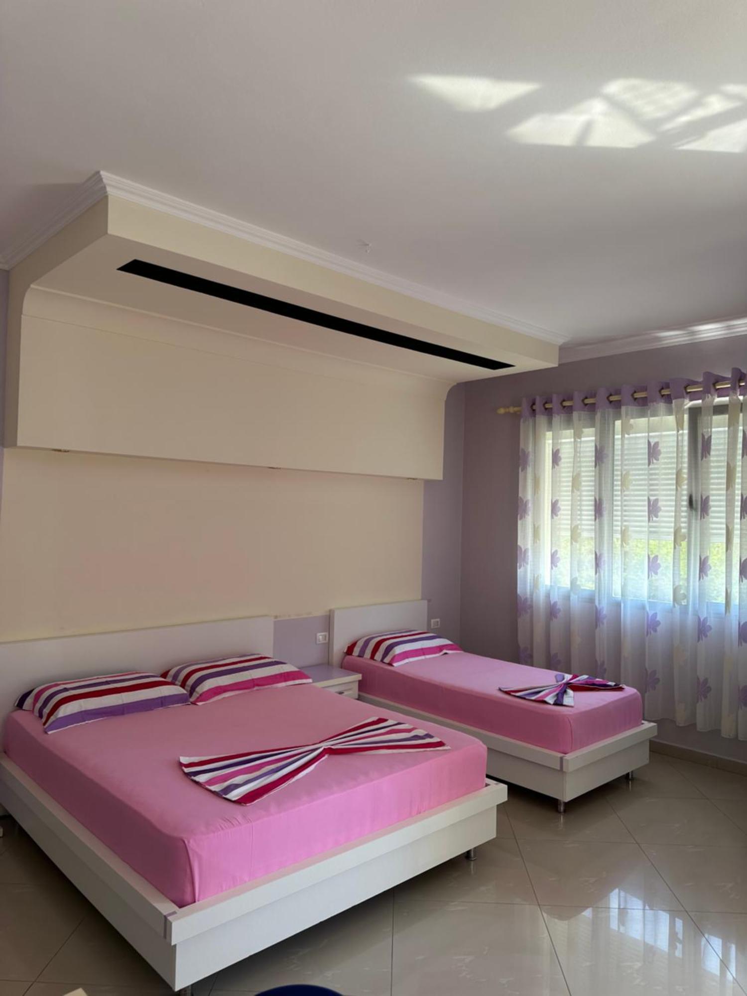 Mega Apartments Fushe-Drac Exterior photo