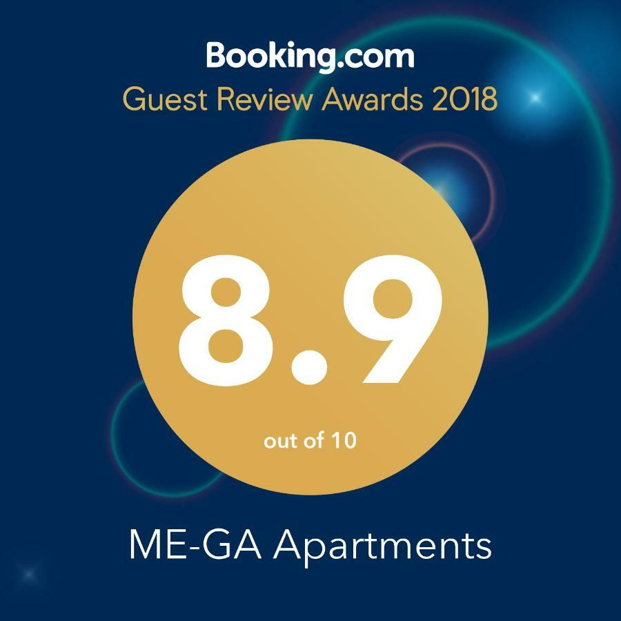 Mega Apartments Fushe-Drac Exterior photo