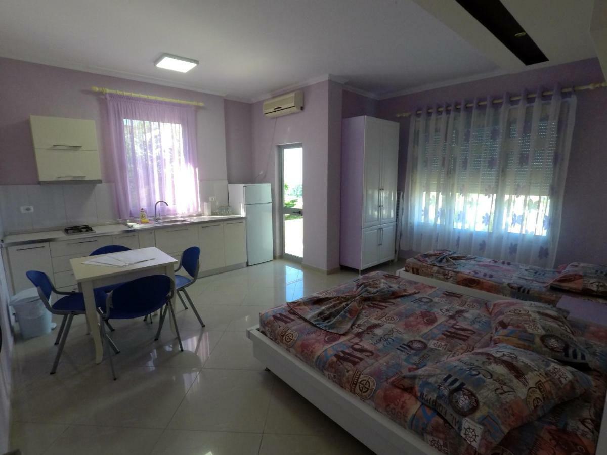 Mega Apartments Fushe-Drac Exterior photo